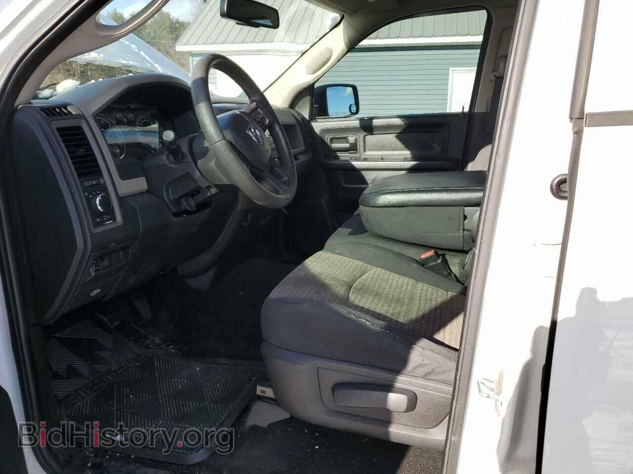 2012 DODGE RAM 1500 - VIN: 1C6RD7KP1CS276248 - Фото 7