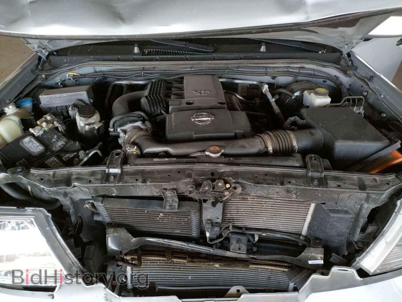 2018 NISSAN FRONTIER - VIN: 1N6AD0EV6JN766460 - Фото 7