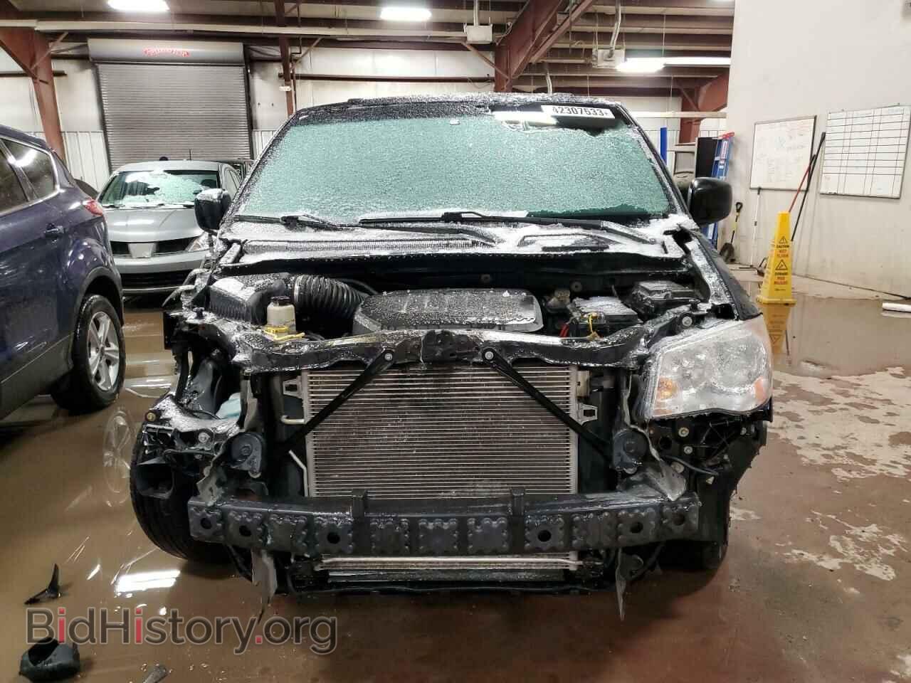 2011 DODGE CARAVAN - VIN: 2D4RN4DGXBR663840 - Фото 5