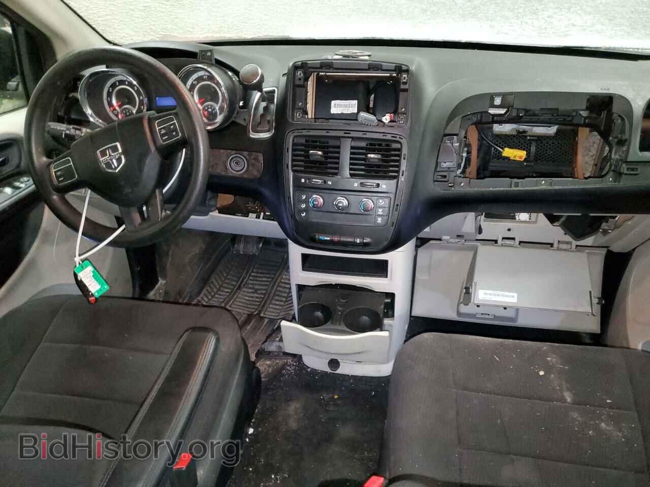 2011 DODGE CARAVAN - VIN: 2D4RN4DGXBR663840 - Фото 8