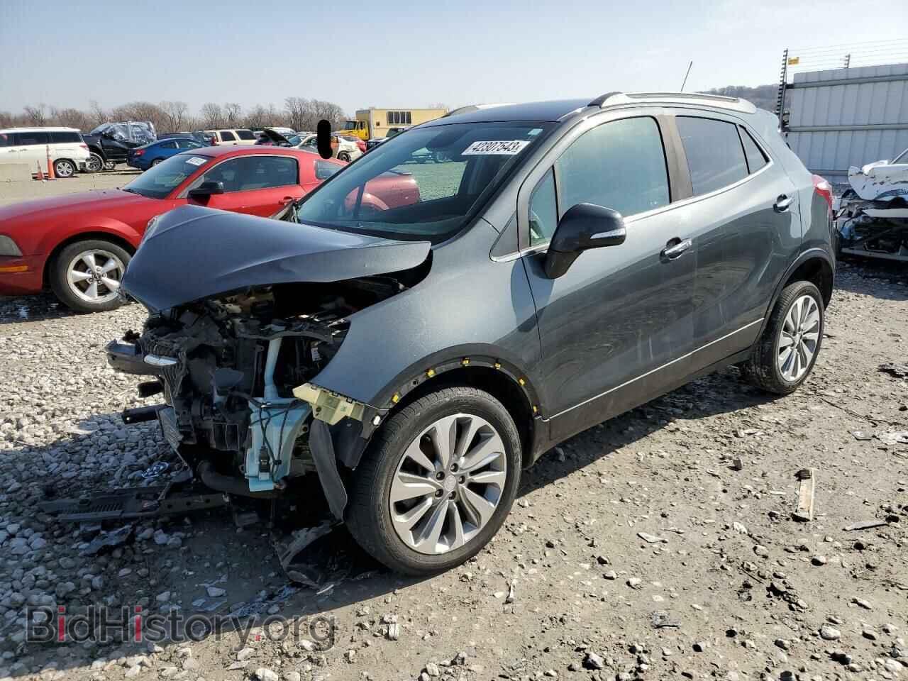 Photo KL4CJASB2HB236108 - BUICK ENCORE 2017