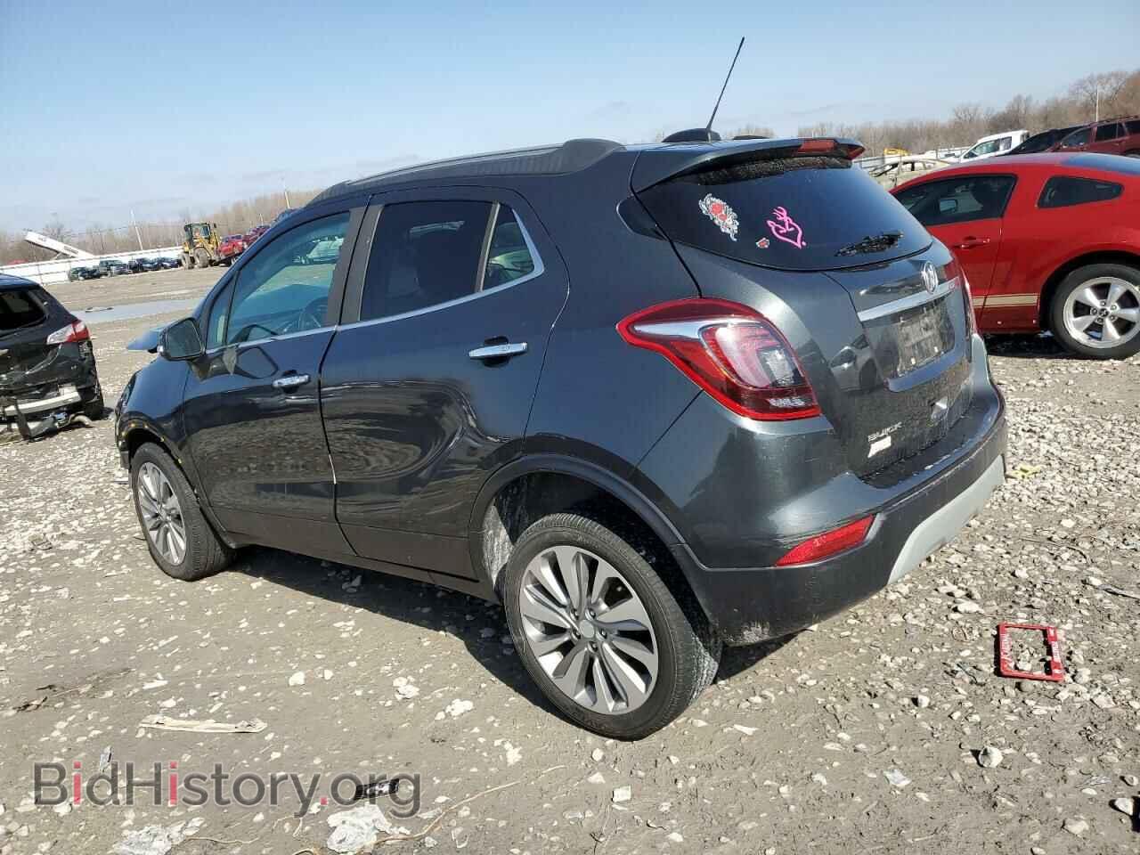 2017 BUICK ENCORE - VIN: KL4CJASB2HB236108 - Photo 2