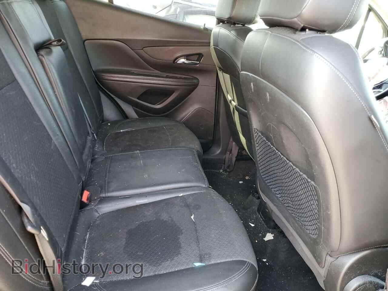 2017 BUICK ENCORE - VIN: KL4CJASB2HB236108 - Photo 11