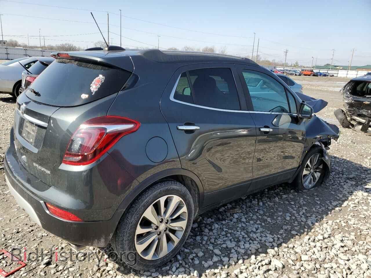 2017 BUICK ENCORE - VIN: KL4CJASB2HB236108 - Photo 3