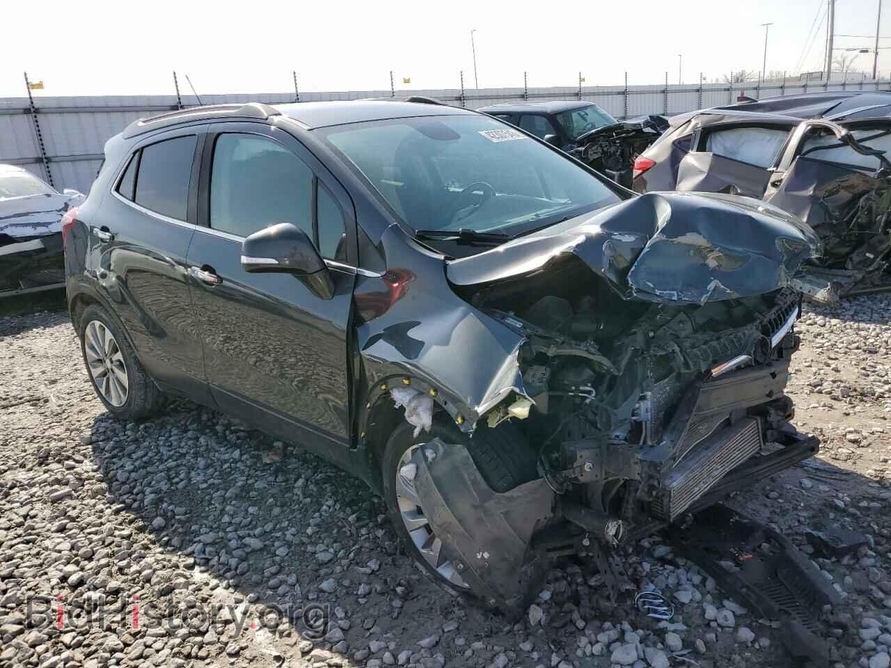 2017 BUICK ENCORE - VIN: KL4CJASB2HB236108 - Photo 4