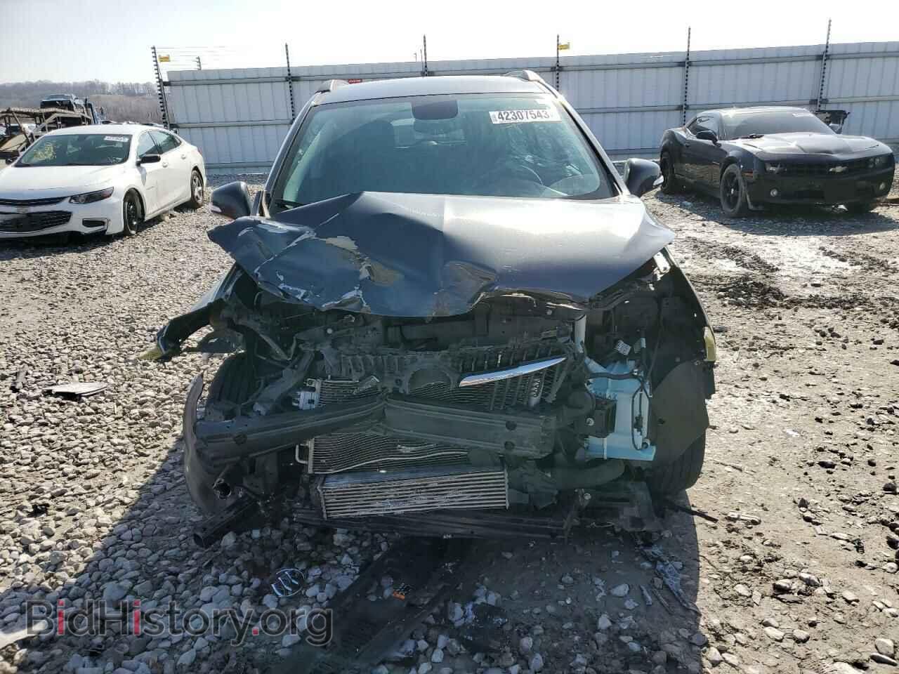 2017 BUICK ENCORE - VIN: KL4CJASB2HB236108 - Photo 5