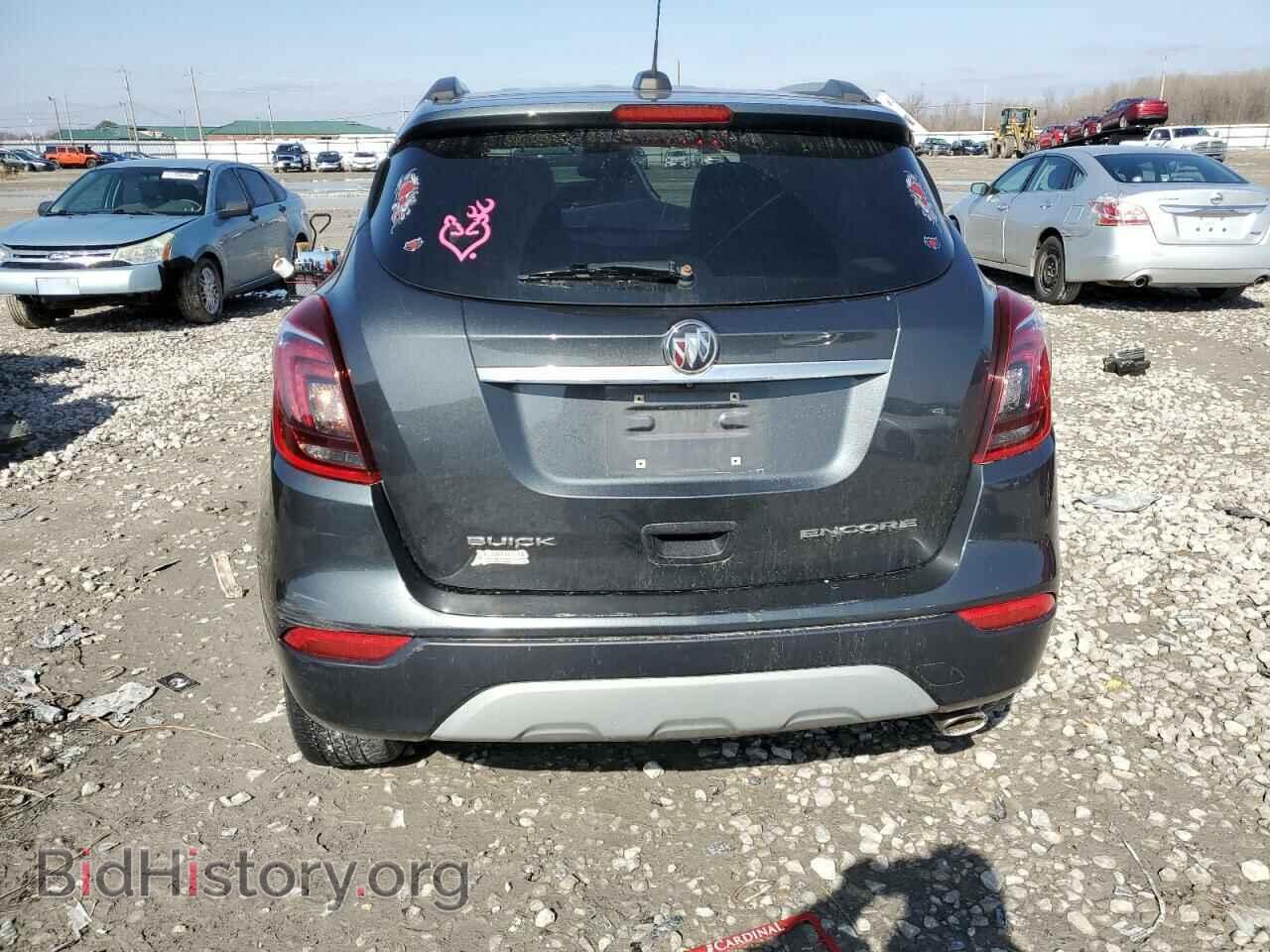2017 BUICK ENCORE - VIN: KL4CJASB2HB236108 - Photo 6