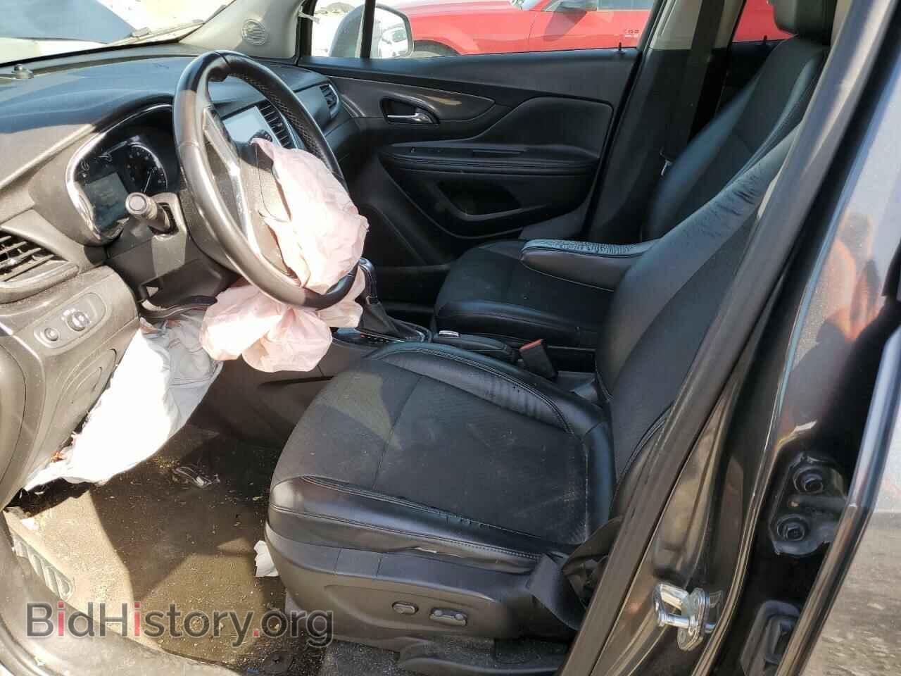 2017 BUICK ENCORE - VIN: KL4CJASB2HB236108 - Photo 7