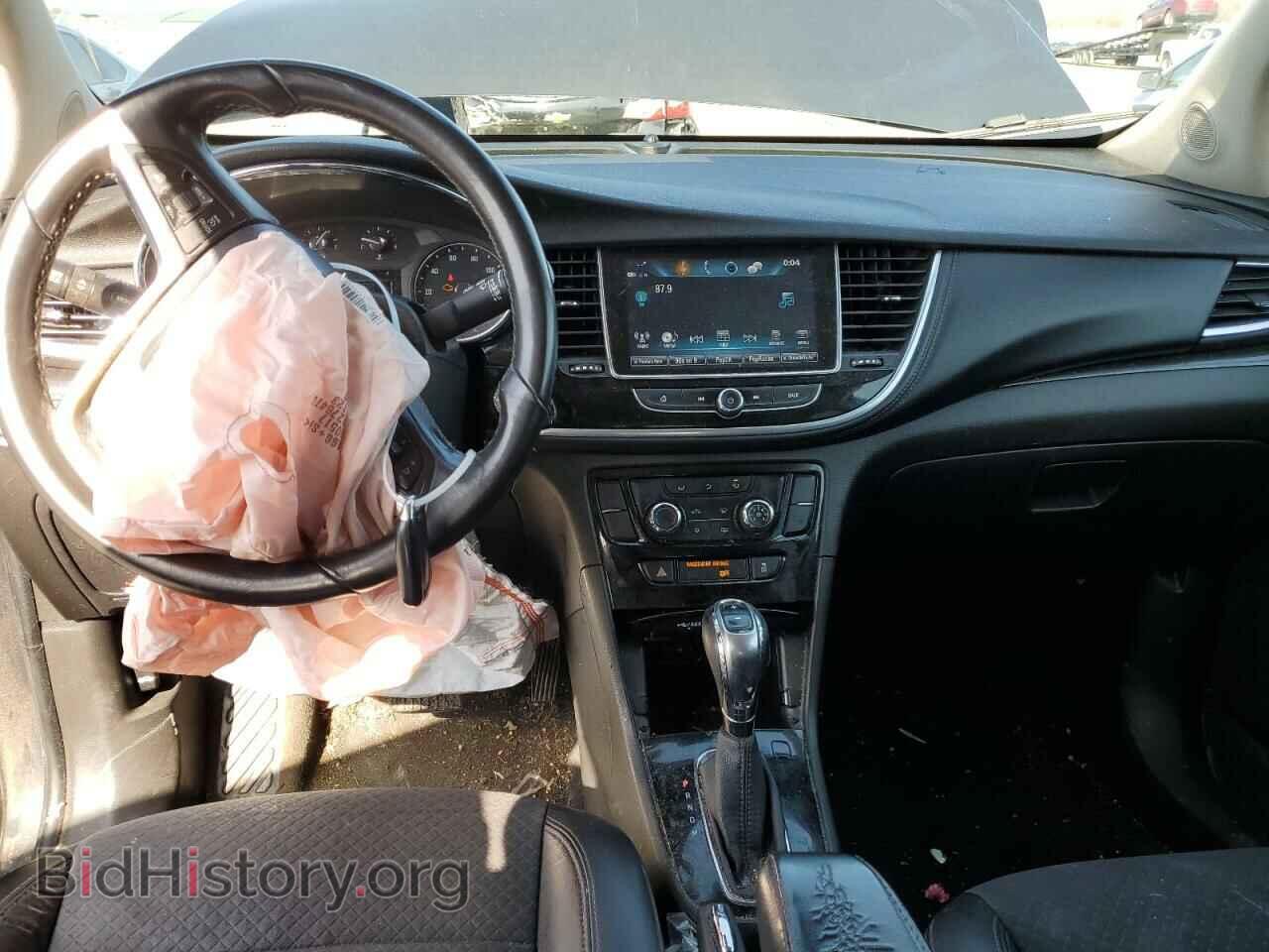 2017 BUICK ENCORE - VIN: KL4CJASB2HB236108 - Photo 8
