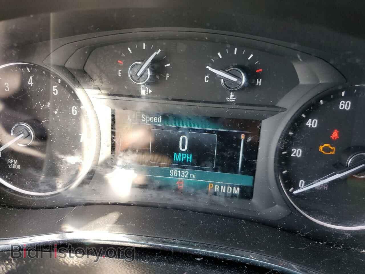 2017 BUICK ENCORE - VIN: KL4CJASB2HB236108 - Photo 9