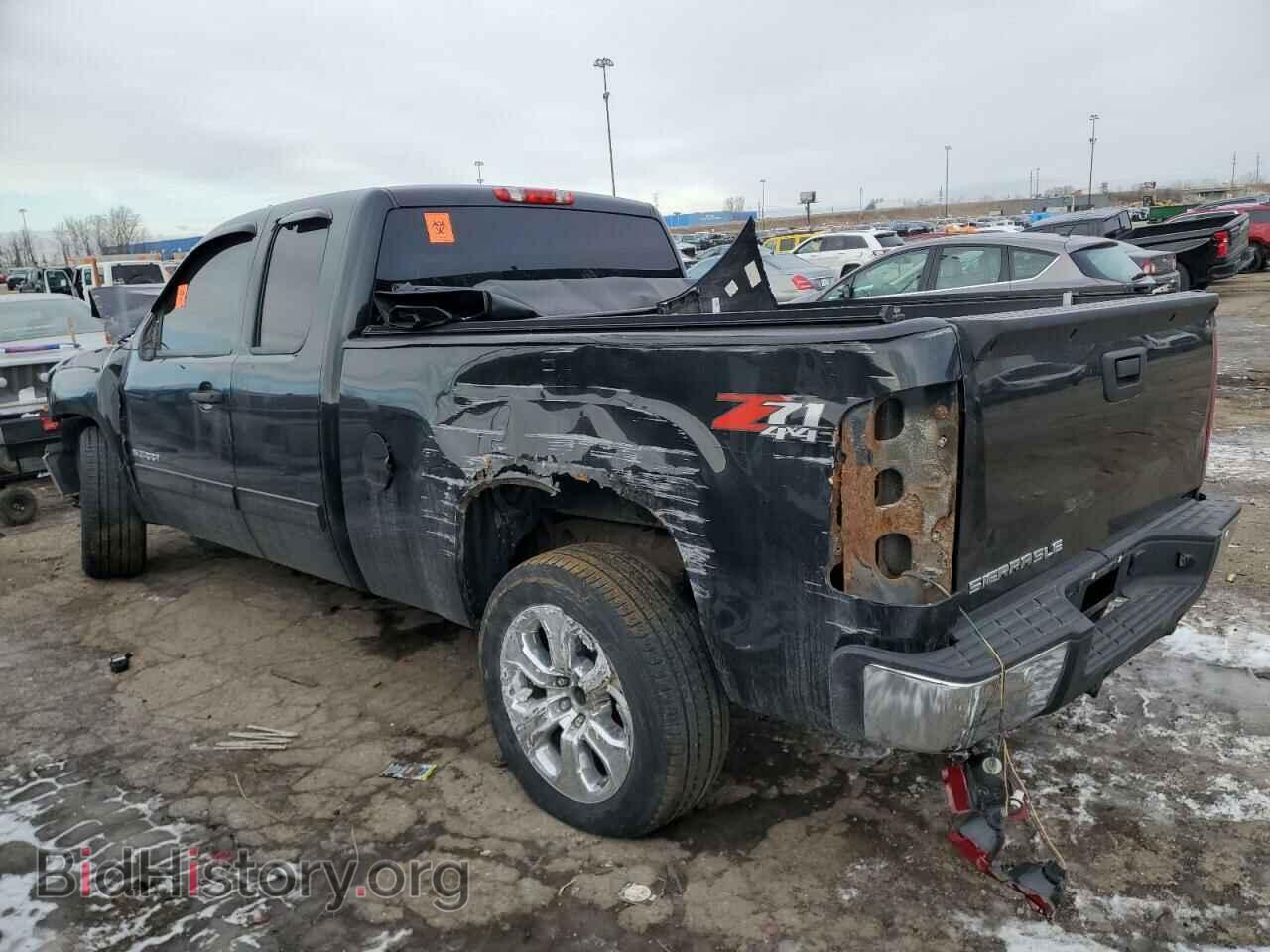 2010 GMC SIERRA - VIN: 1GTSKVE30AZ128190 - Фото 2