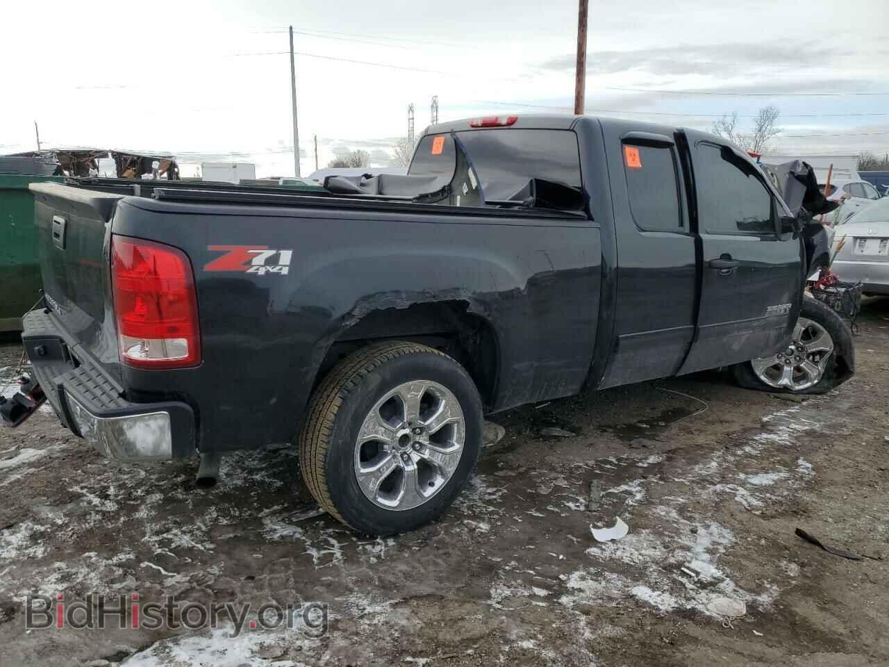 2010 GMC SIERRA - VIN: 1GTSKVE30AZ128190 - Фото 3
