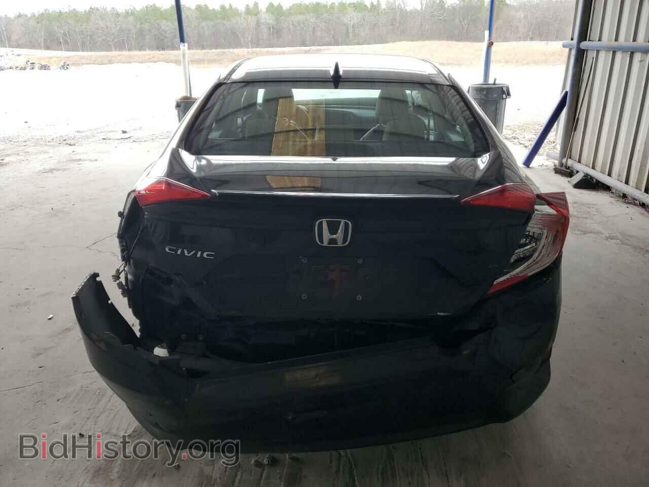 2017 HONDA CIVIC - VIN: 2HGFC1F36HH645530 - Photo 6