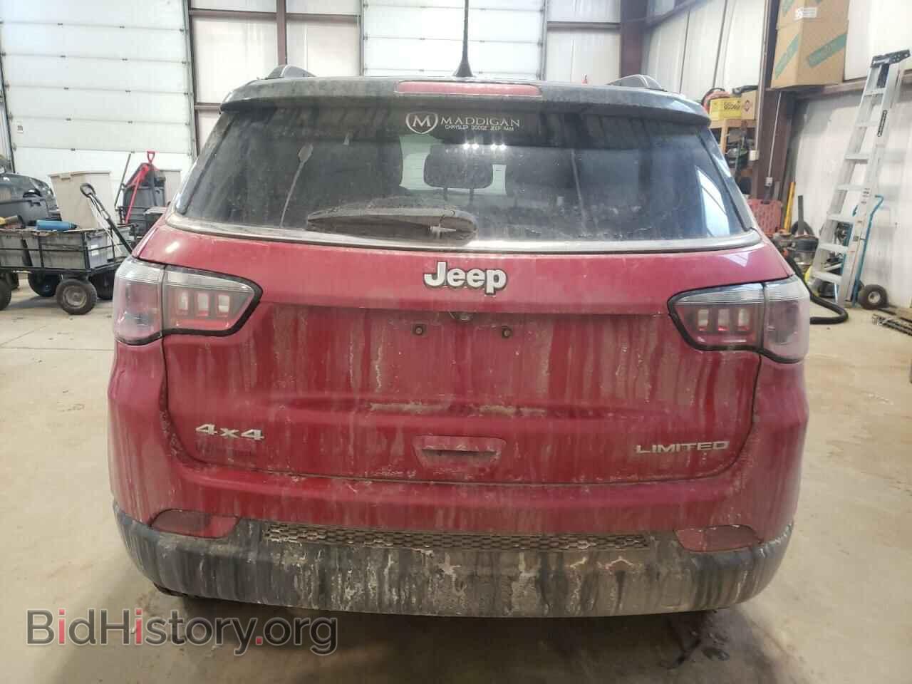 2017 JEEP COMPASS - VIN: 3C4NJDCB4HT644557 - Фото 6