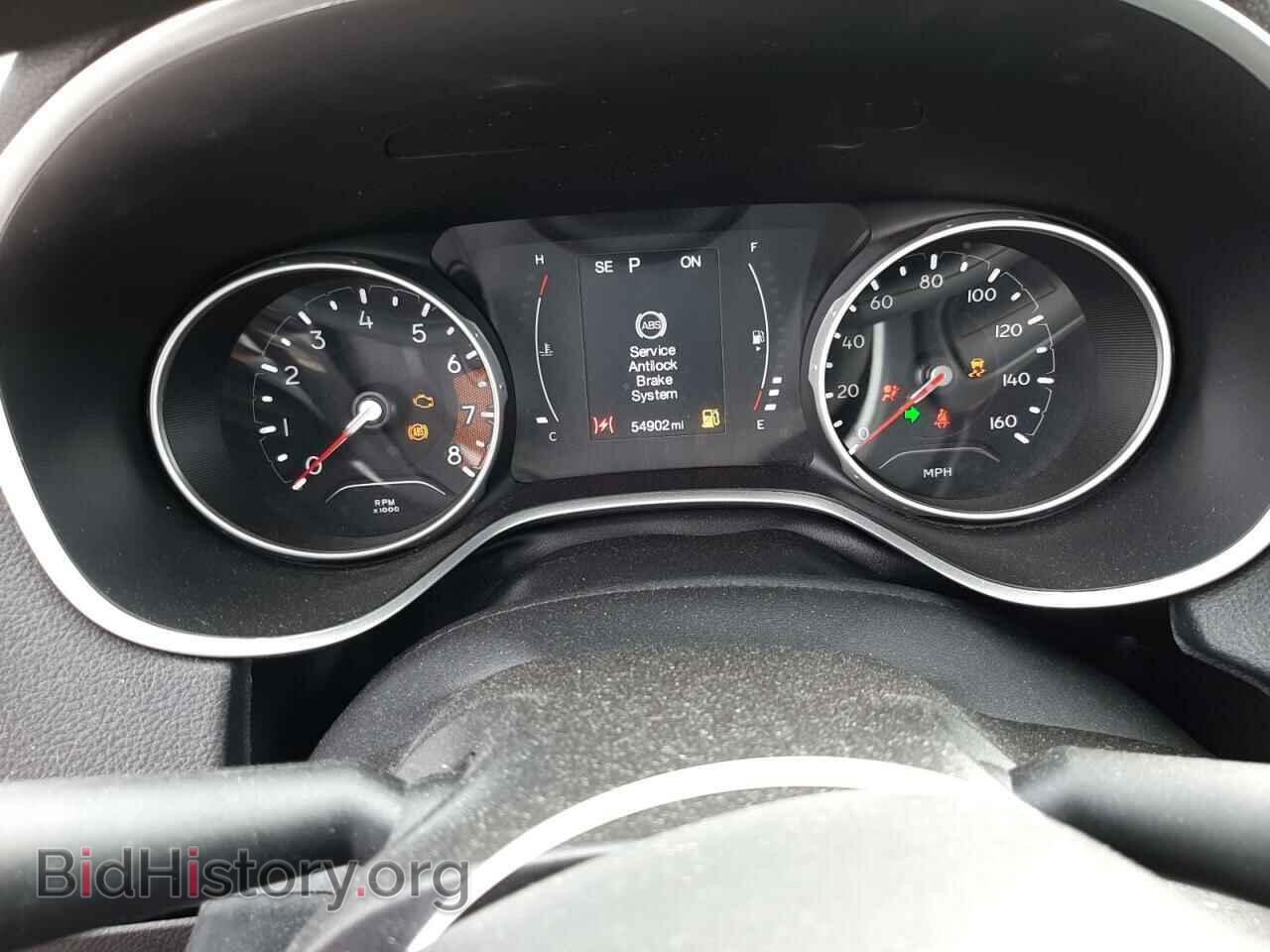 2021 JEEP COMPASS - VIN: 3C4NJCAB3MT505236 - Фото 9