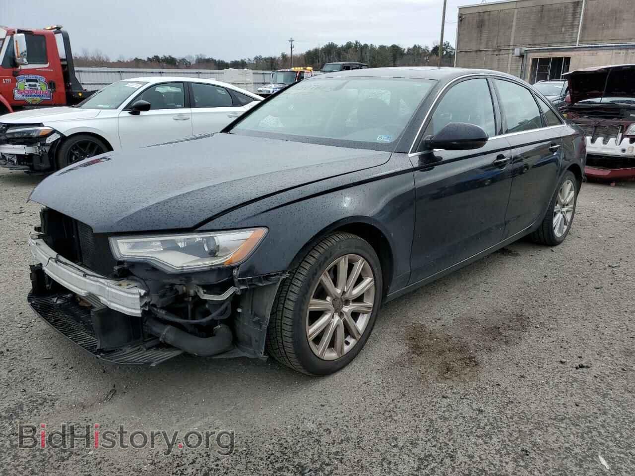 Photo WAUFFAFC5EN103602 - AUDI A6 2014