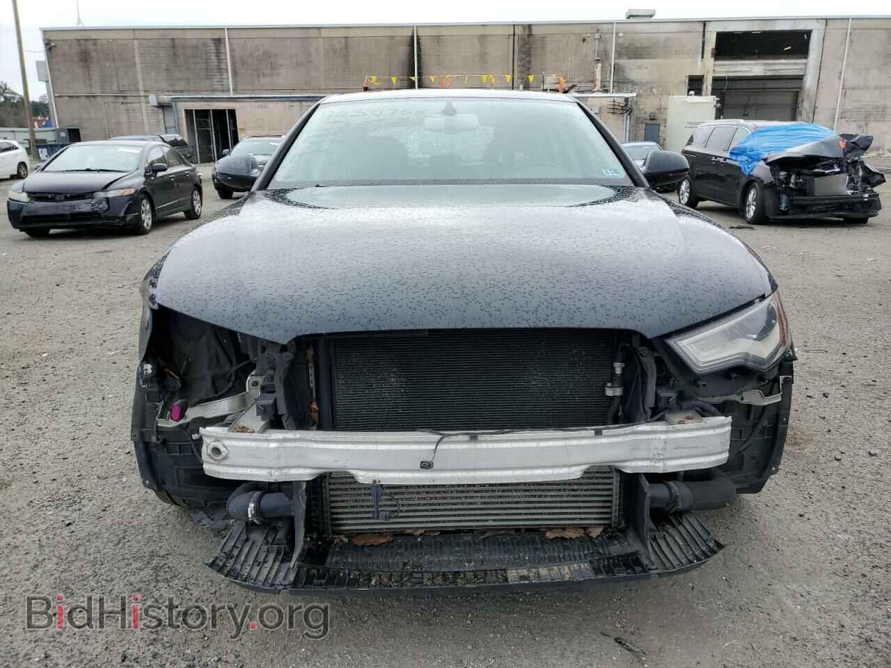 2014 AUDI A6 - VIN: WAUFFAFC5EN103602 - Фото 5