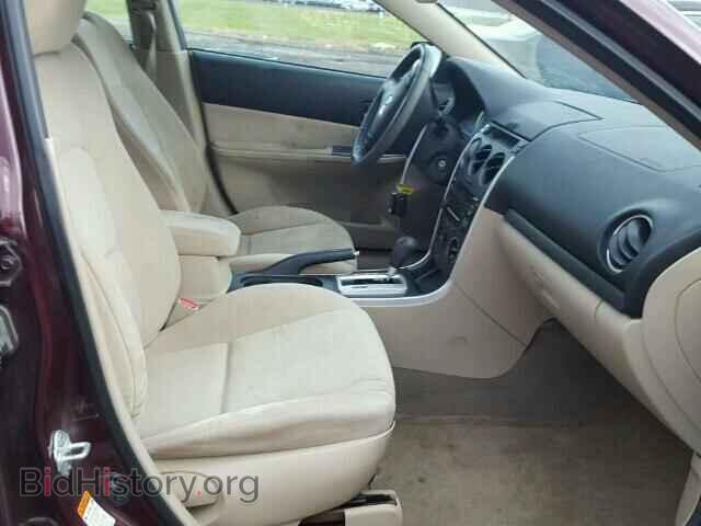 2008 MAZDA 6 - VIN: 1YVHP80C685M14416 - Фото 5