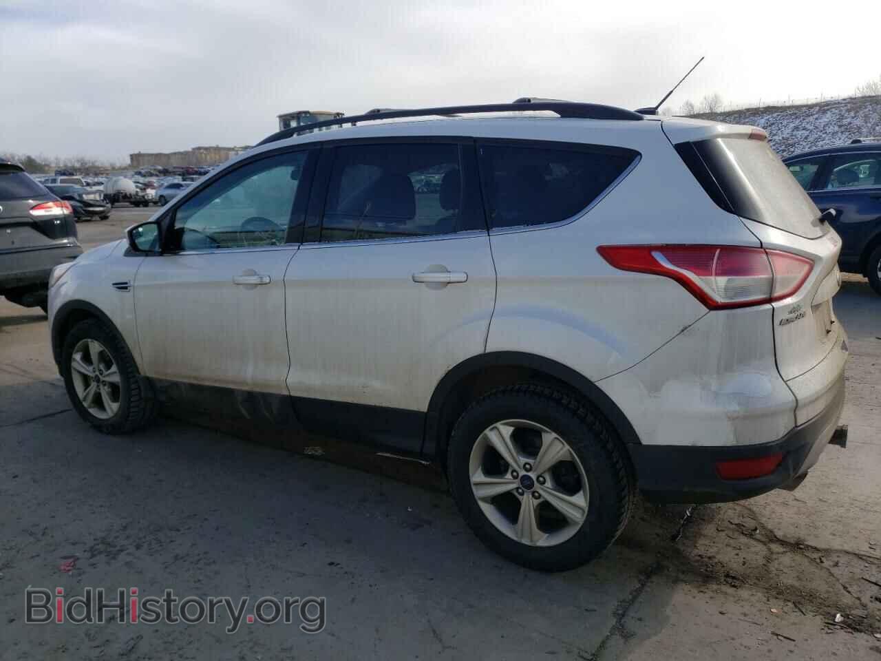 2014 FORD ESCAPE - VIN: 1FMCU9G9XEUB46346 - Фото 2