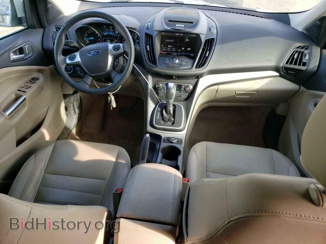 2014 FORD ESCAPE - VIN: 1FMCU9G9XEUB46346 - Фото 8