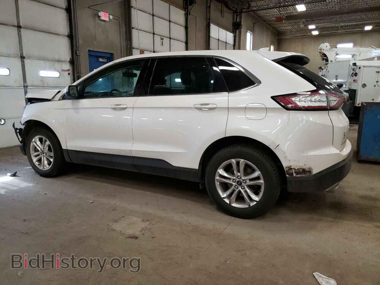 2016 FORD EDGE - VIN: 2FMPK4J83GBB96492 - Фото 2