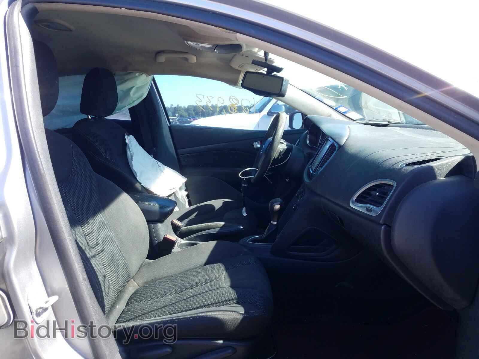 2014 DODGE DART - VIN: 1C3CDFBB6ED867331 - Фото 5