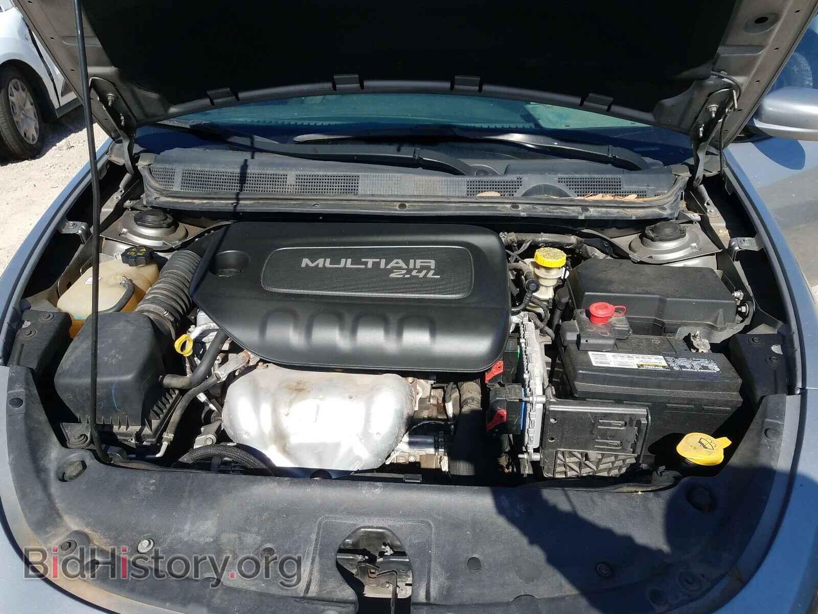 2014 DODGE DART - VIN: 1C3CDFBB6ED867331 - Фото 7
