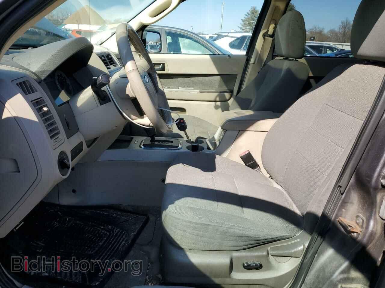 2009 FORD ESCAPE - VIN: 1FMCU03719KA06980 - Фото 7