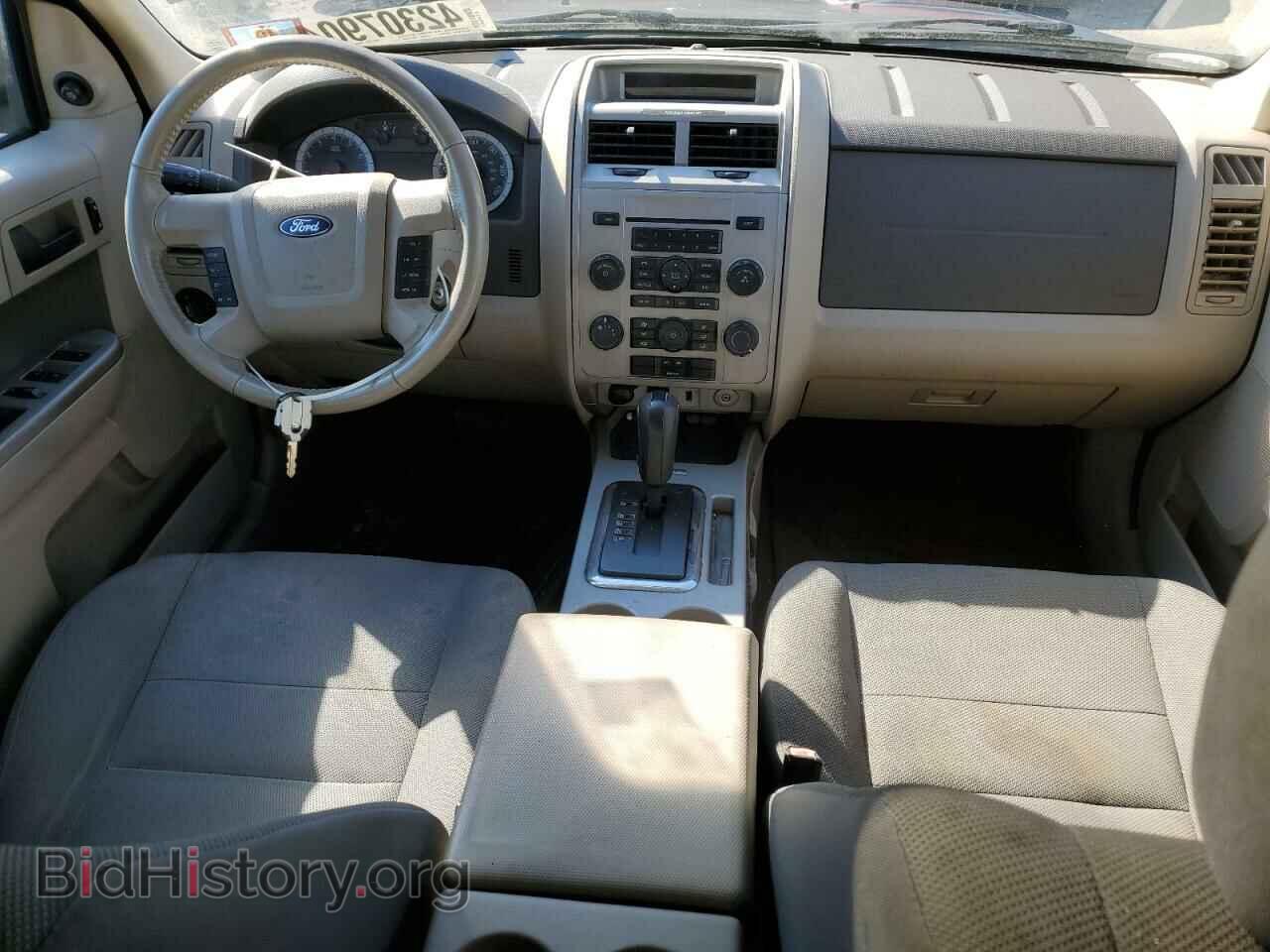 2009 FORD ESCAPE - VIN: 1FMCU03719KA06980 - Фото 8