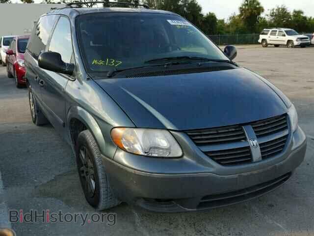 Photo 1D4GP25R26B588626 - DODGE CARAVAN 2006