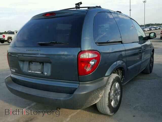 2006 DODGE CARAVAN - VIN: 1D4GP25R26B588626 - Photo 4