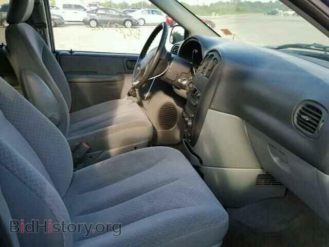 2006 DODGE CARAVAN - VIN: 1D4GP25R26B588626 - Photo 5
