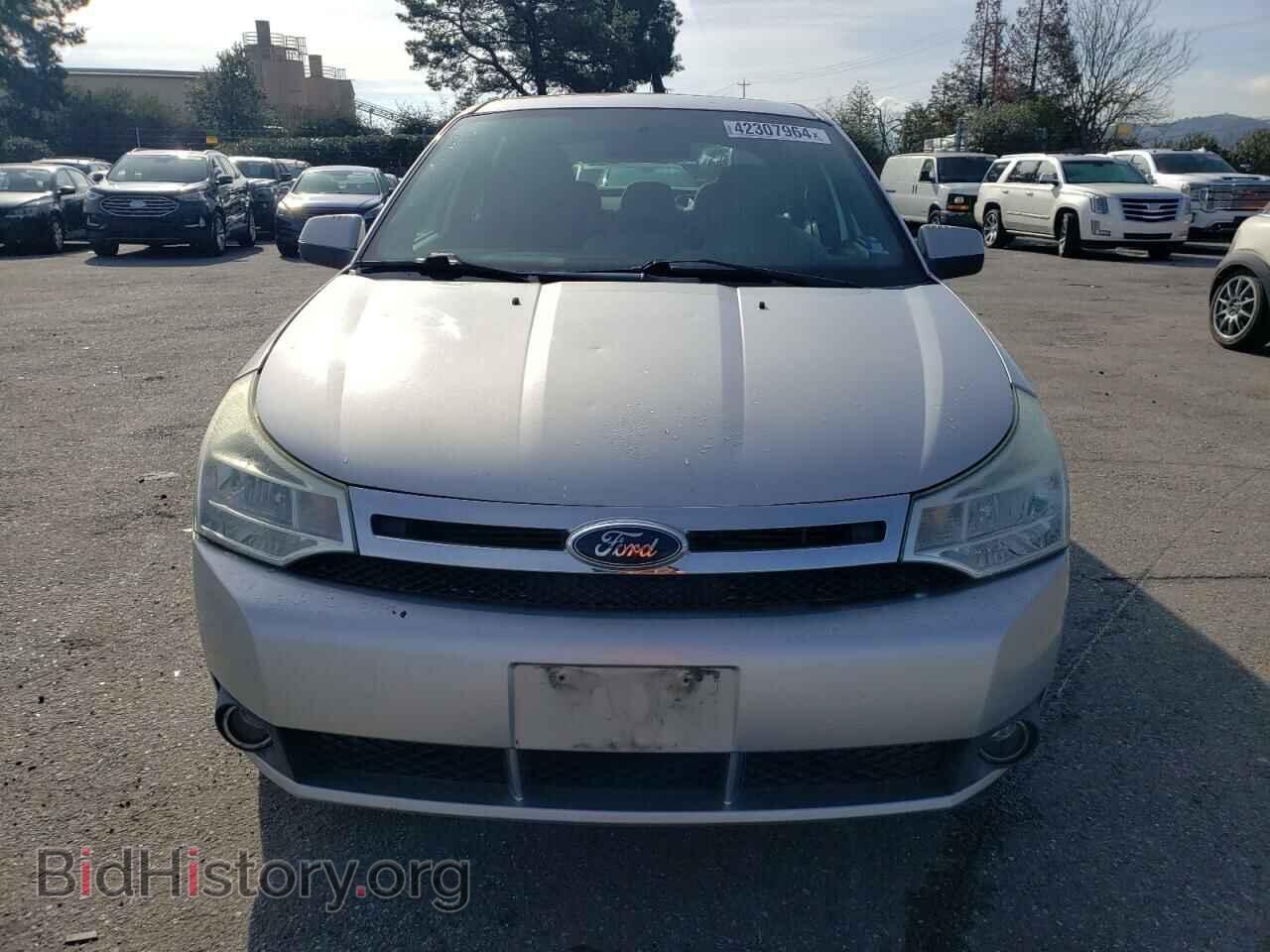 2009 FORD FOCUS - VIN: 1FAHP36NX9W197259 - Фото 5
