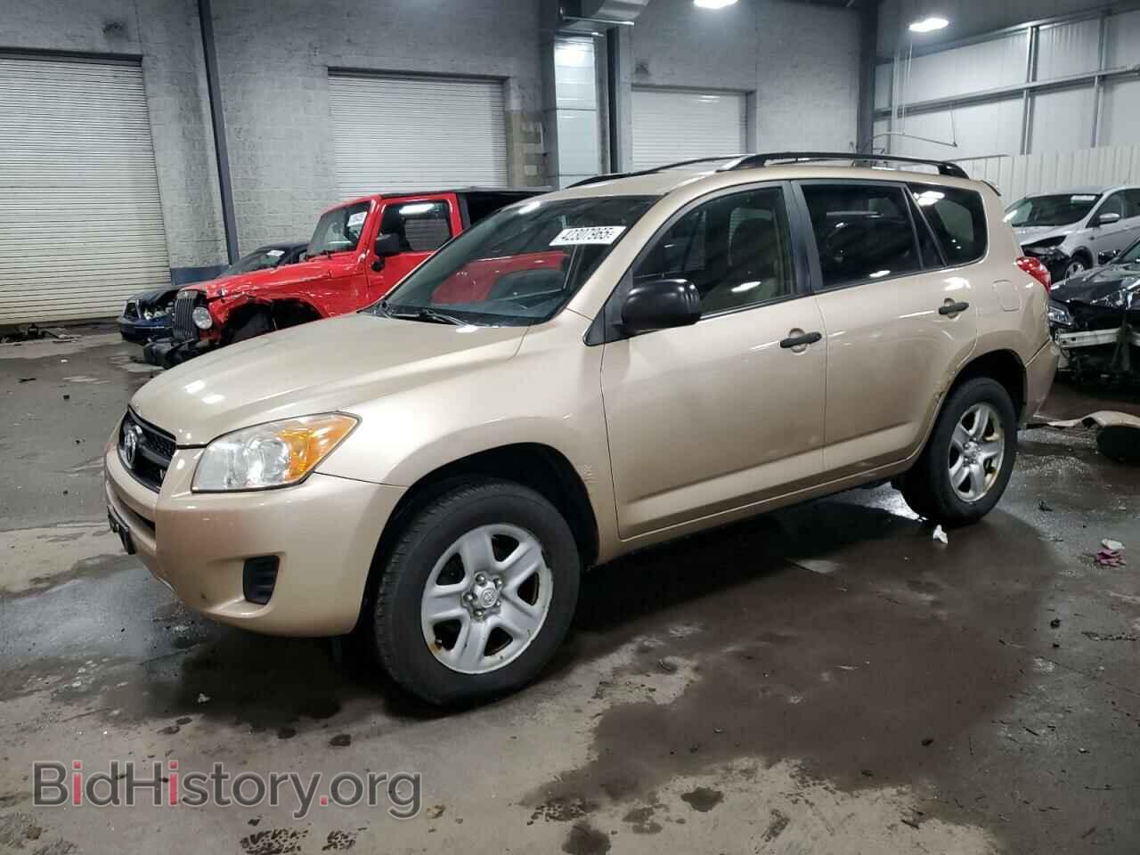 Photo JTMBK4DV7A5093295 - TOYOTA RAV4 2010