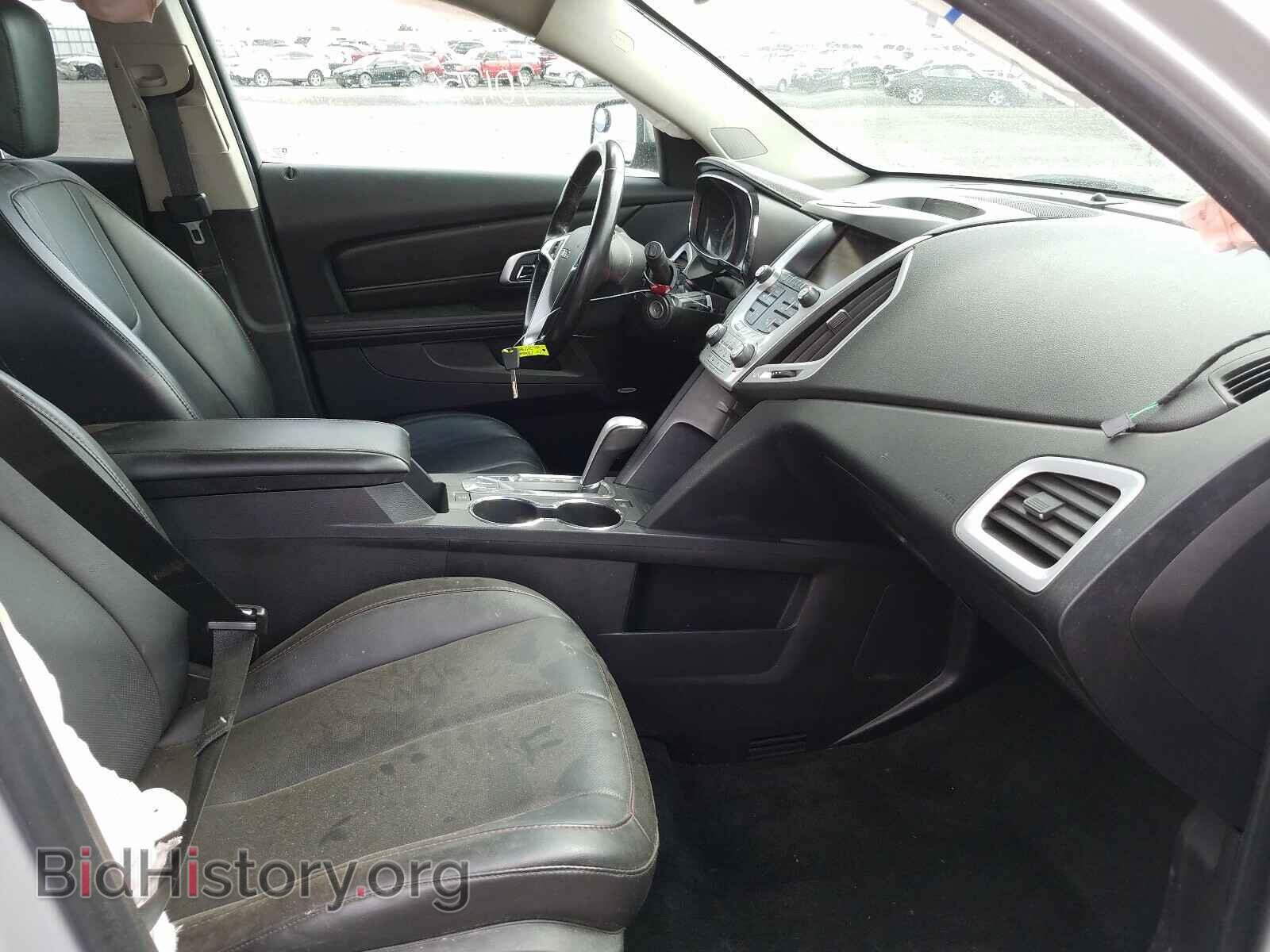2015 GMC TERRAIN - VIN: 2GKFLXEK0F6233790 - Фото 5