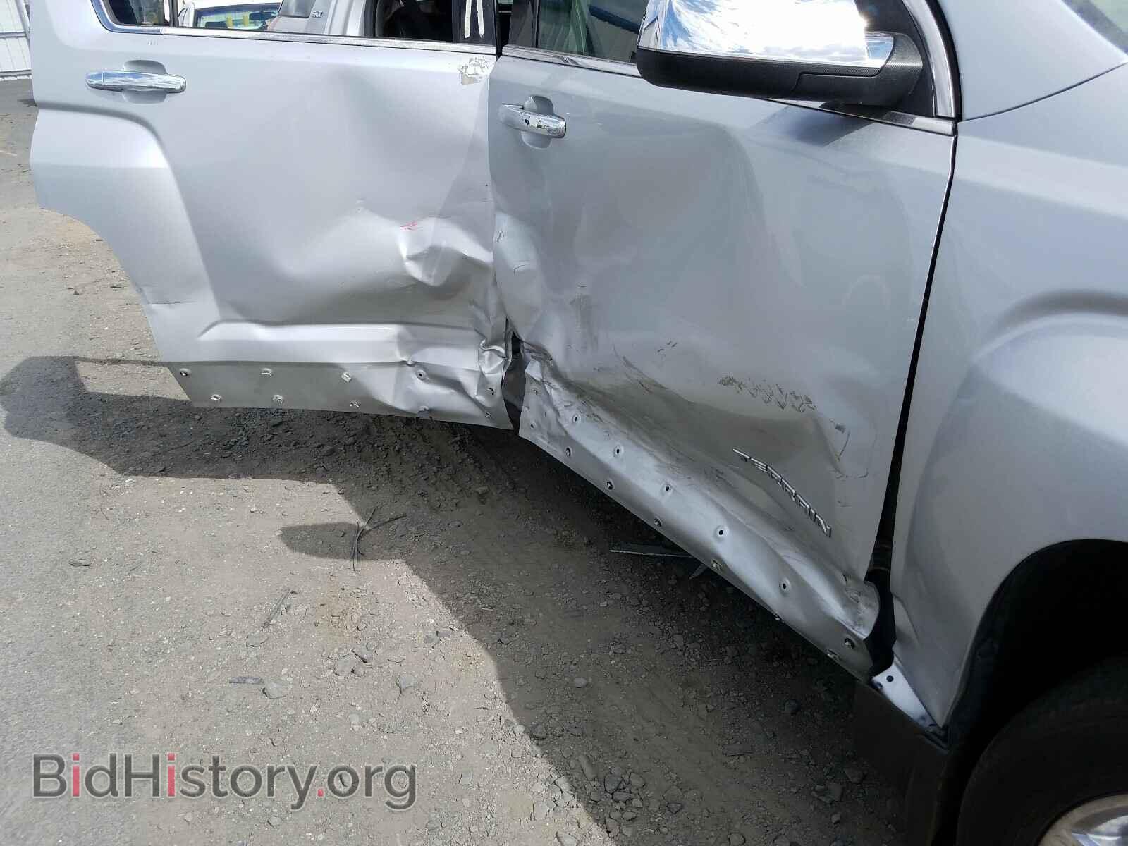 2015 GMC TERRAIN - VIN: 2GKFLXEK0F6233790 - Фото 9