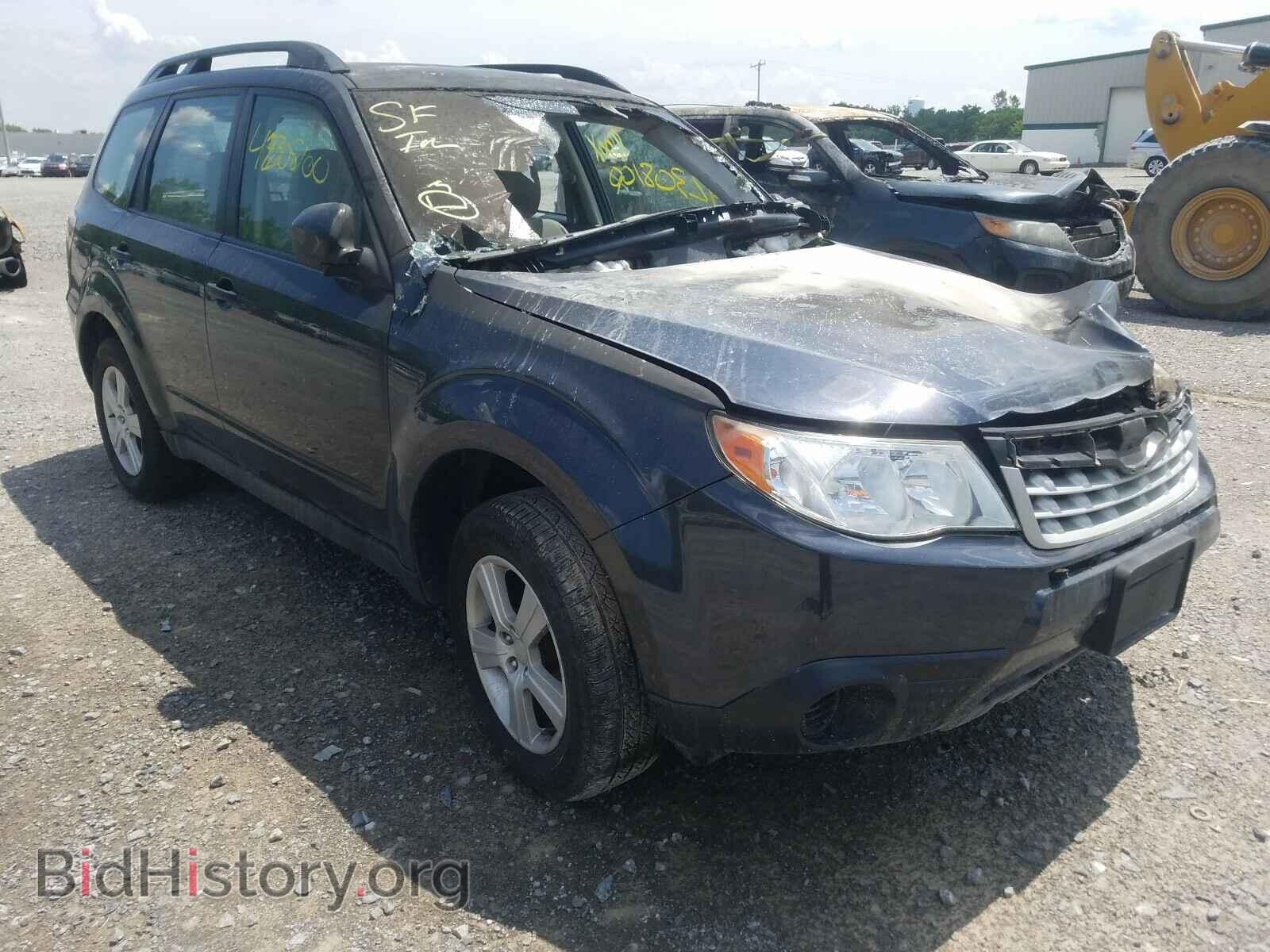 Фотография JF2SHABC5CH409357 - SUBARU FORESTER 2012