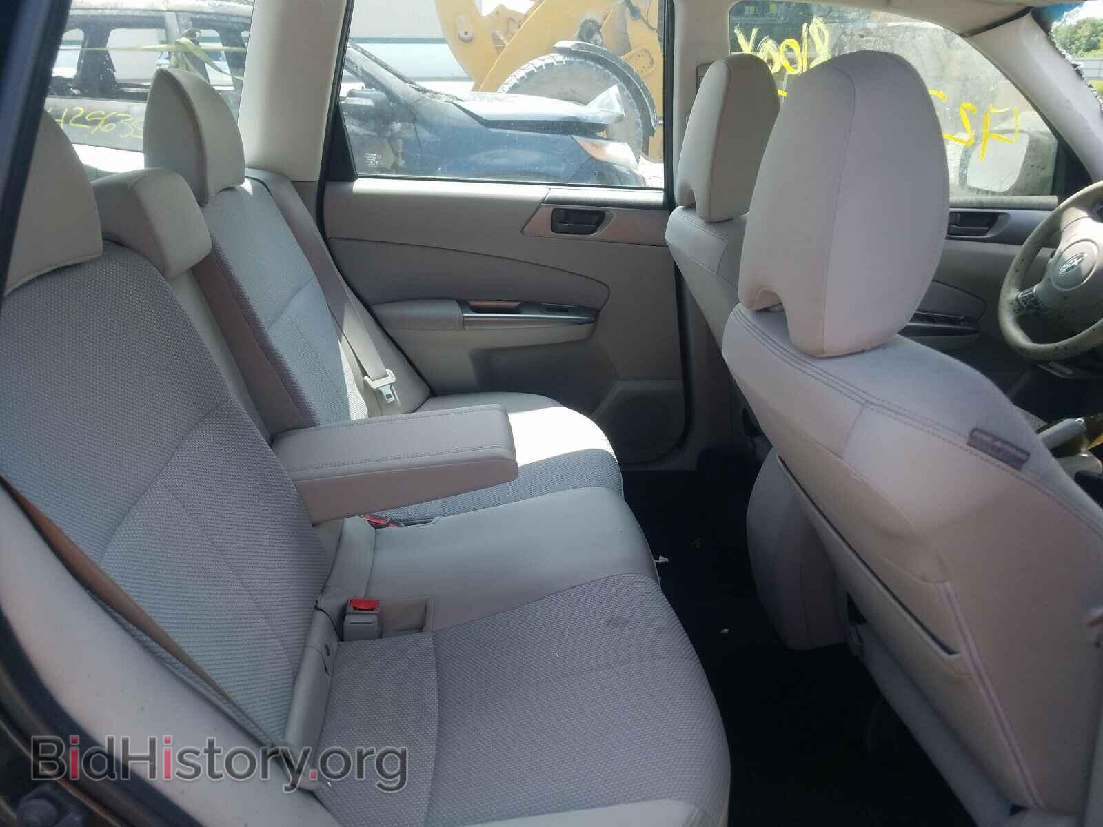 2012 SUBARU FORESTER - VIN: JF2SHABC5CH409357 - Фото 6