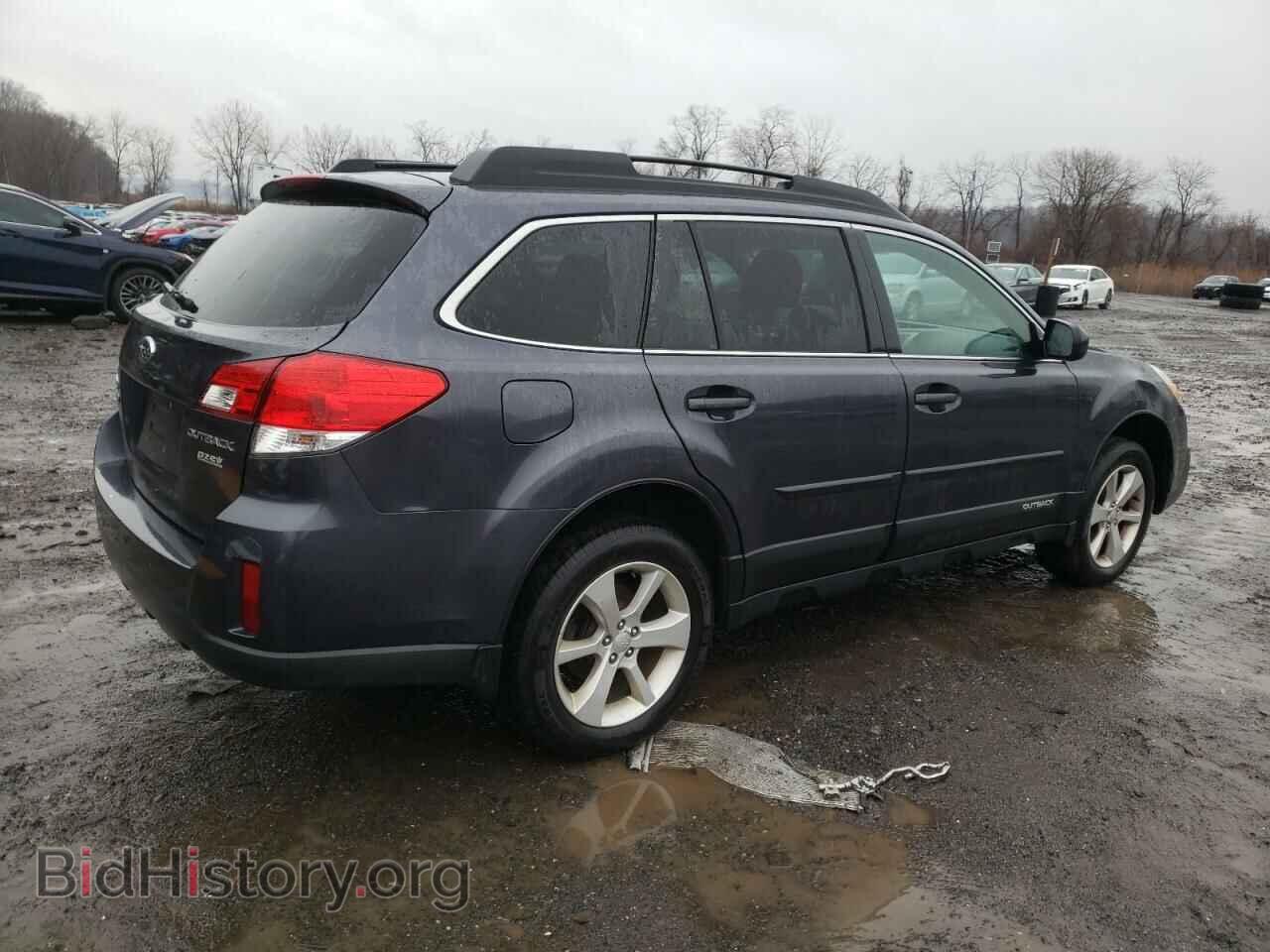 2013 SUBARU OUTBACK - VIN: 4S4BRBCC6D3251296 - Фото 3