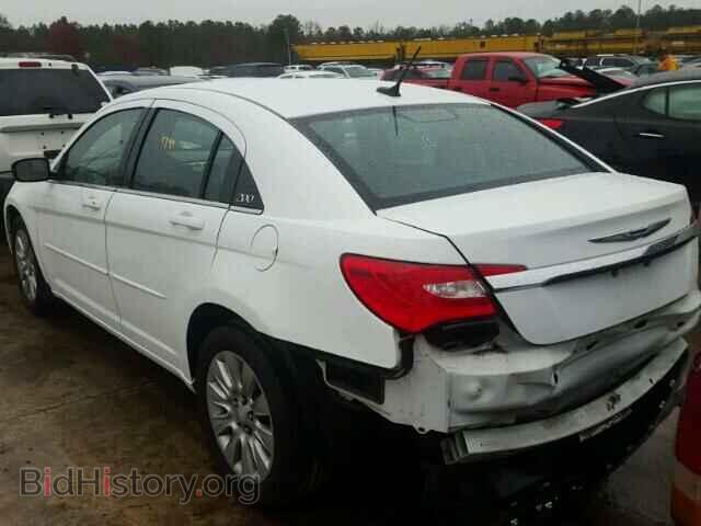 2012 CHRYSLER 200 - VIN: 1C3CCBAB7CN246572 - Photo 3