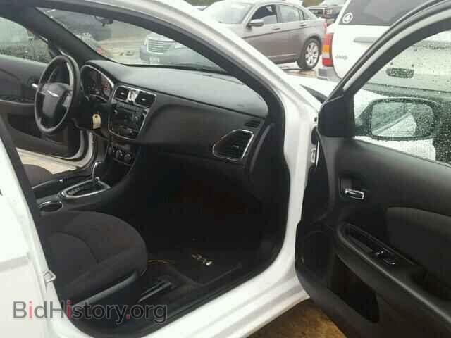 2012 CHRYSLER 200 - VIN: 1C3CCBAB7CN246572 - Photo 5