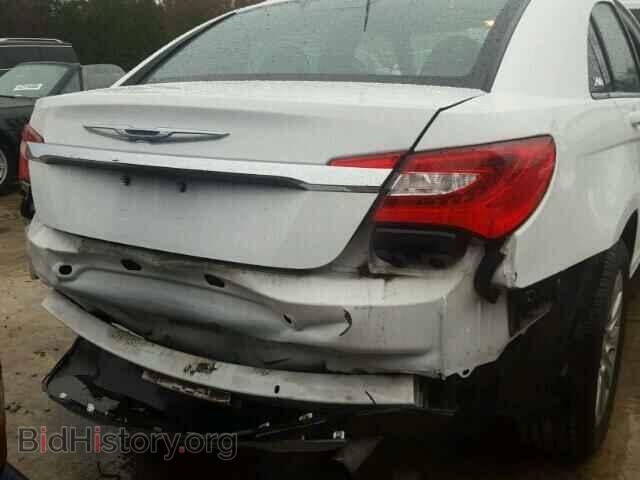 2012 CHRYSLER 200 - VIN: 1C3CCBAB7CN246572 - Photo 9