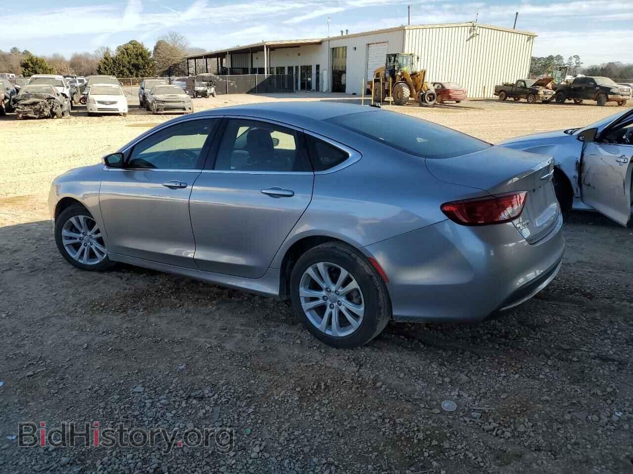 2015 CHRYSLER 200 - VIN: 1C3CCCAB7FN577002 - Фото 2