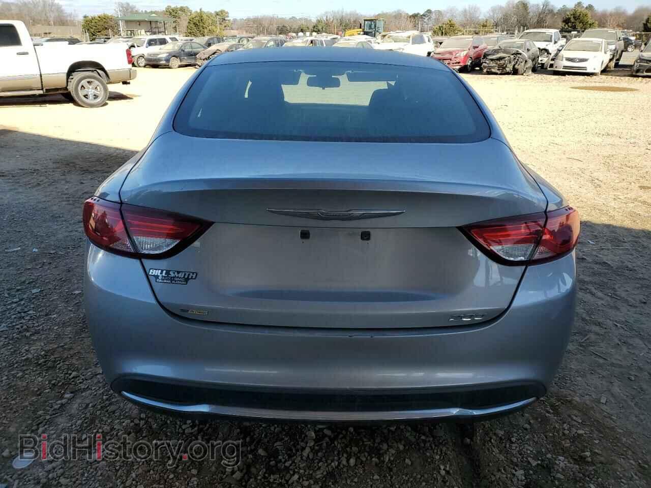 2015 CHRYSLER 200 - VIN: 1C3CCCAB7FN577002 - Фото 6