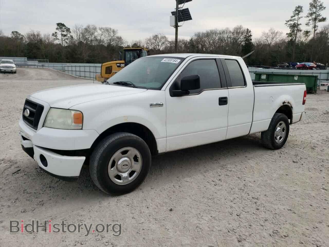 Photo 1FTRX12W17FA32893 - FORD All Models 2007