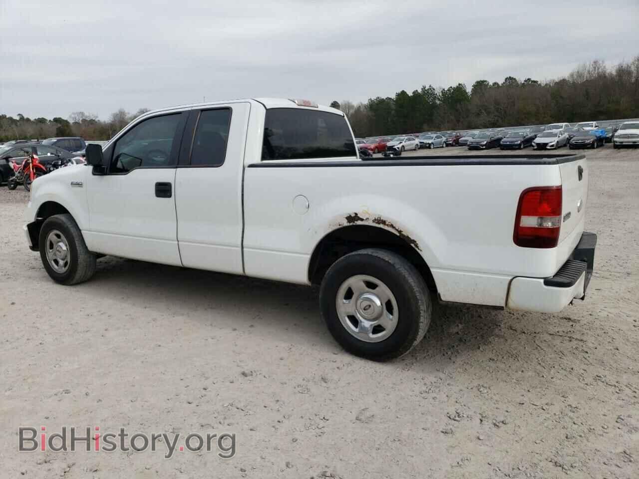 2007 FORD All Models - VIN: 1FTRX12W17FA32893 - Фото 2