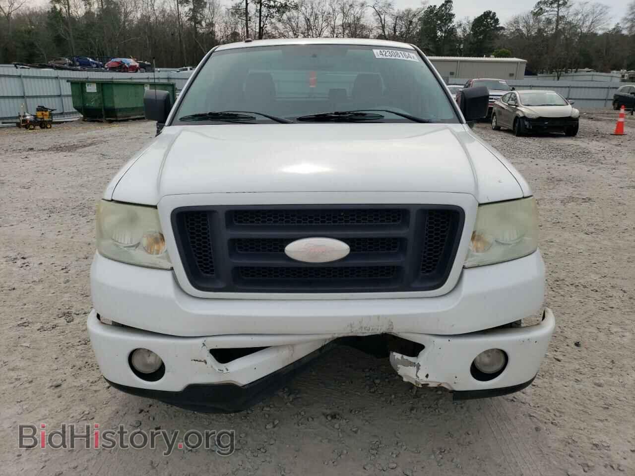 2007 FORD All Models - VIN: 1FTRX12W17FA32893 - Фото 5