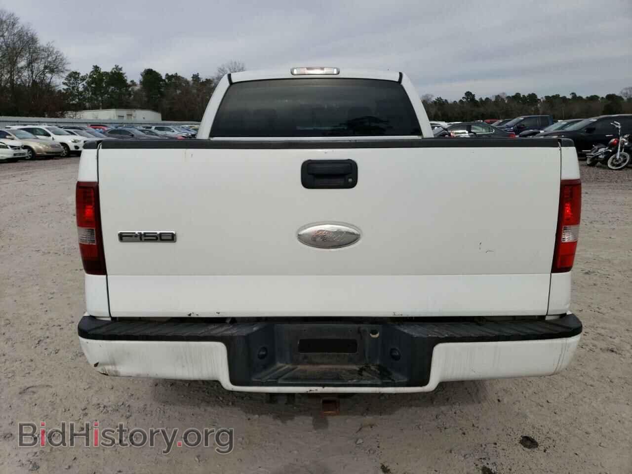 2007 FORD All Models - VIN: 1FTRX12W17FA32893 - Фото 6