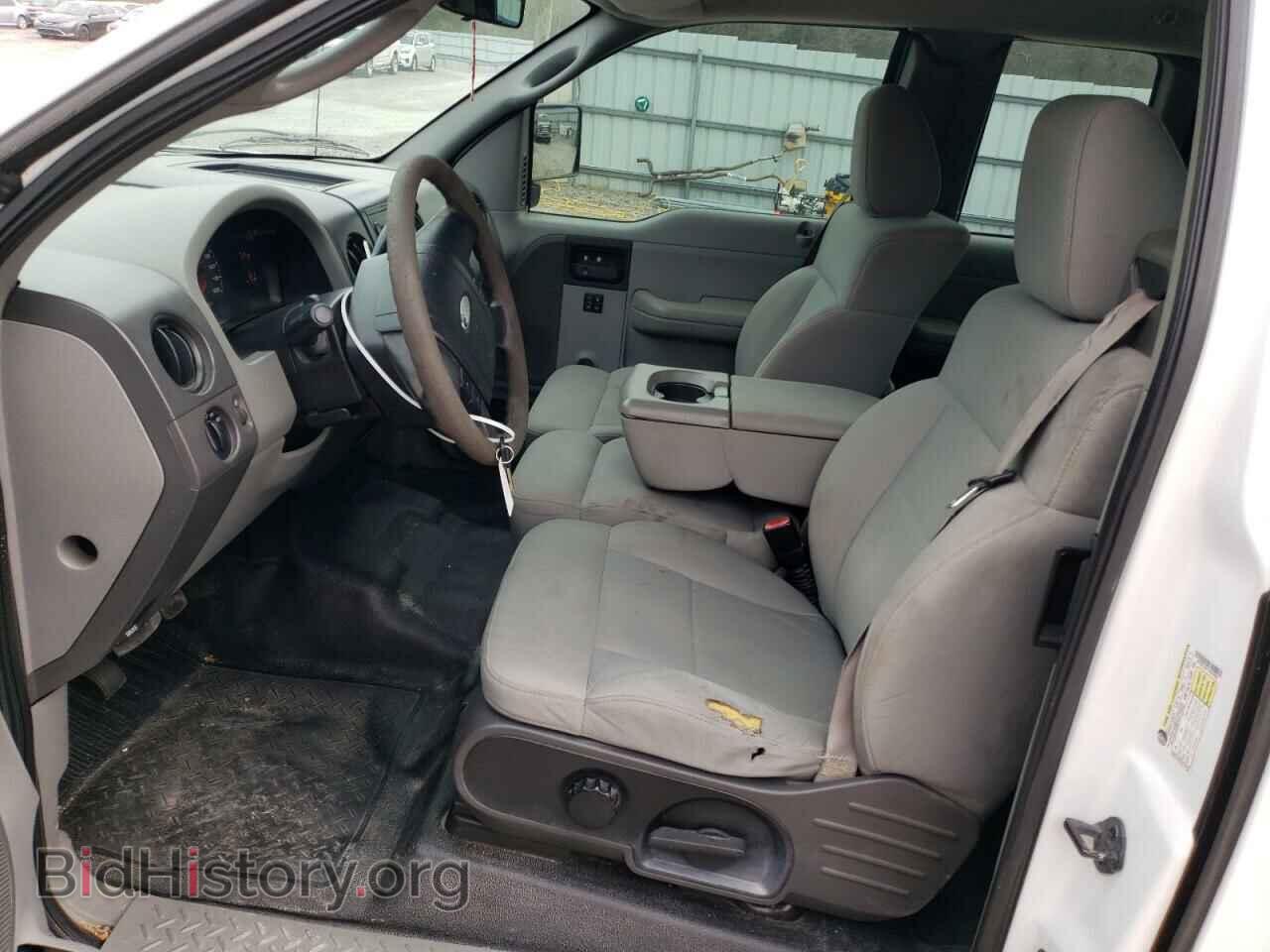 2007 FORD All Models - VIN: 1FTRX12W17FA32893 - Фото 7