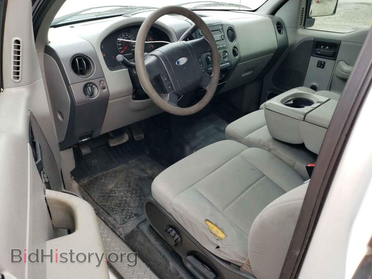 2007 FORD All Models - VIN: 1FTRX12W17FA32893 - Фото 8